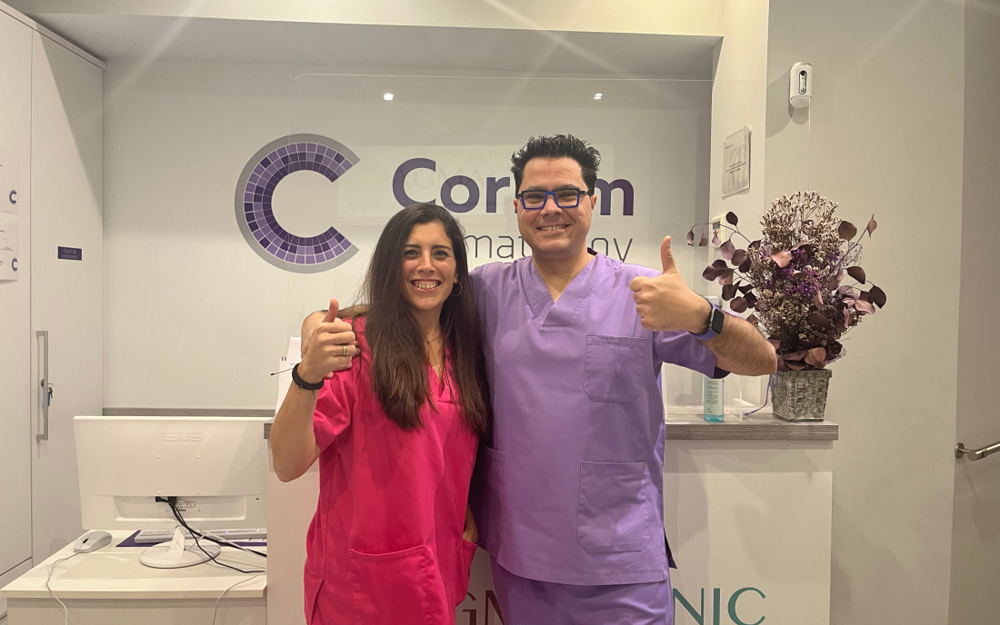 dermatologia acne cicatrices queloides laser dermatologo psoriasis tratamiento dermatologico dermatologa lleida dermatologo lleida cicatriz con queloide granos en la cara